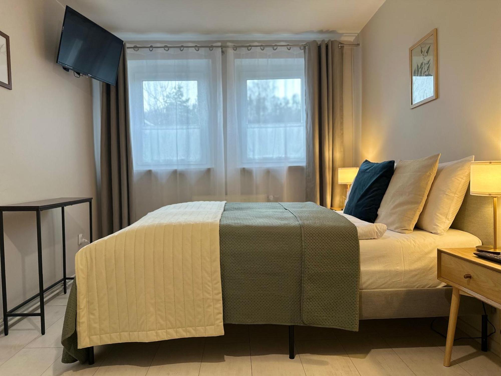 Apartamenty Lavenderia Z Widokiem Na Gore Parkowa, Blisko Centrum Кудова-Здрой Екстериор снимка