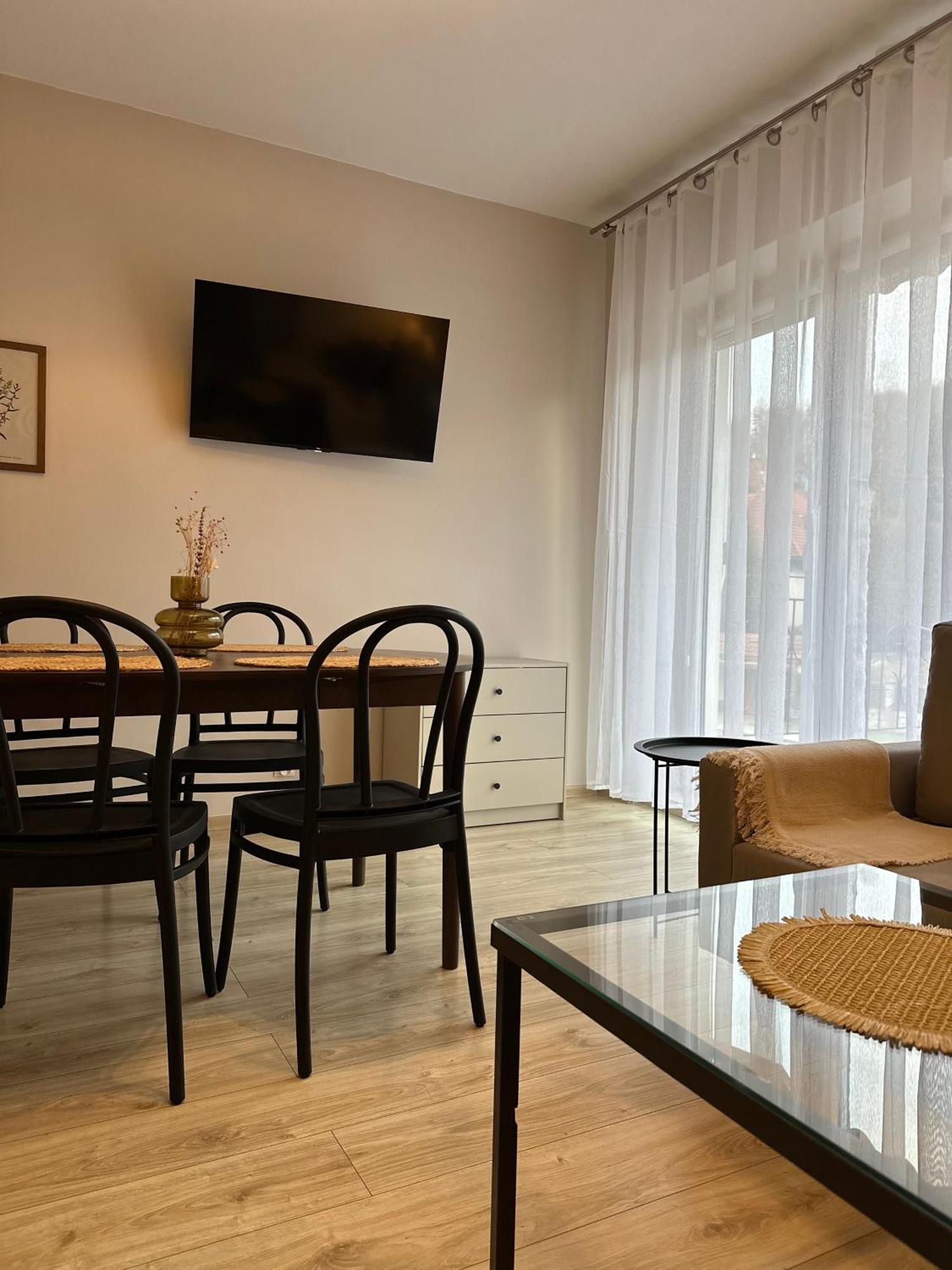 Apartamenty Lavenderia Z Widokiem Na Gore Parkowa, Blisko Centrum Кудова-Здрой Екстериор снимка