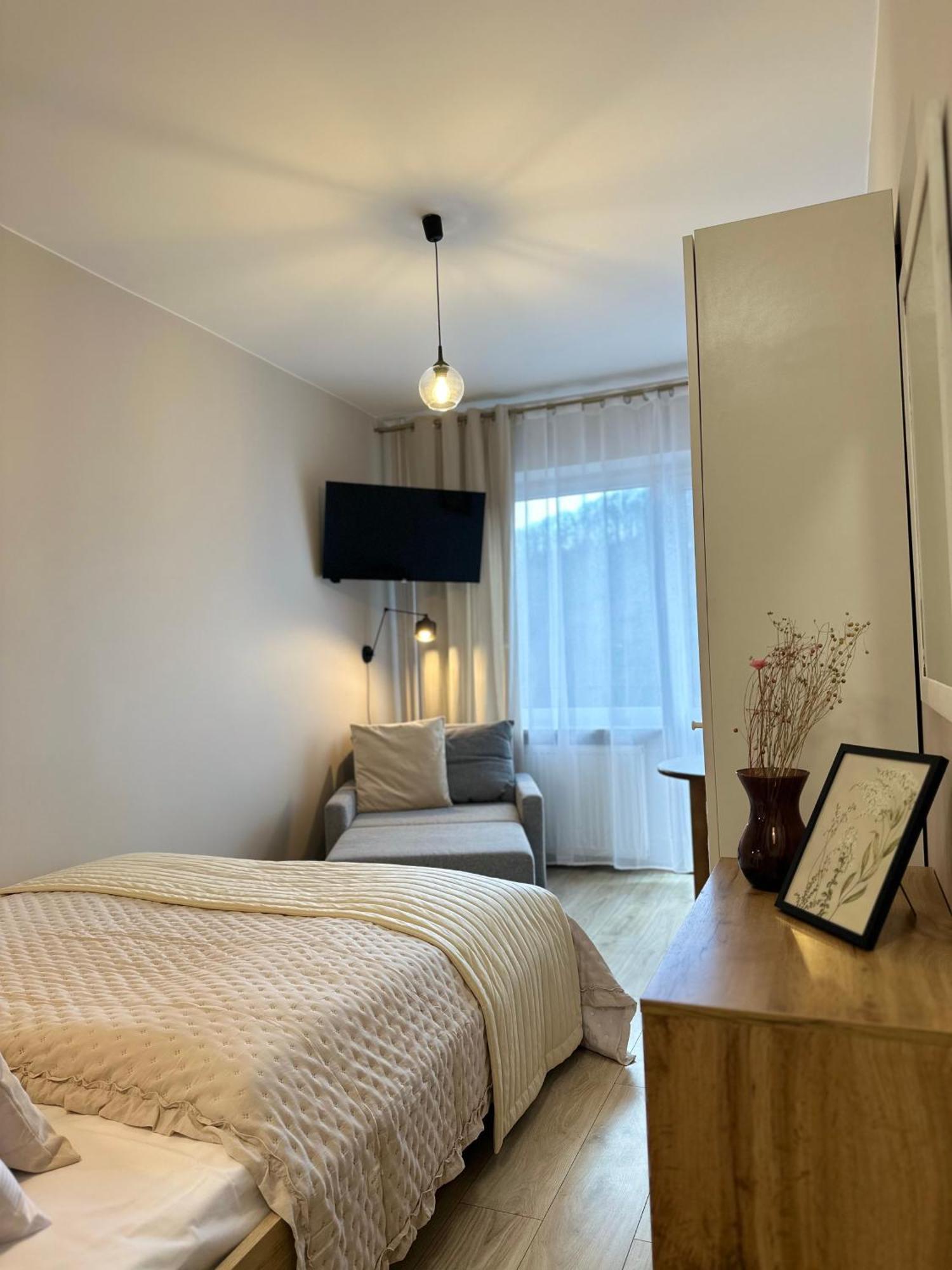 Apartamenty Lavenderia Z Widokiem Na Gore Parkowa, Blisko Centrum Кудова-Здрой Екстериор снимка