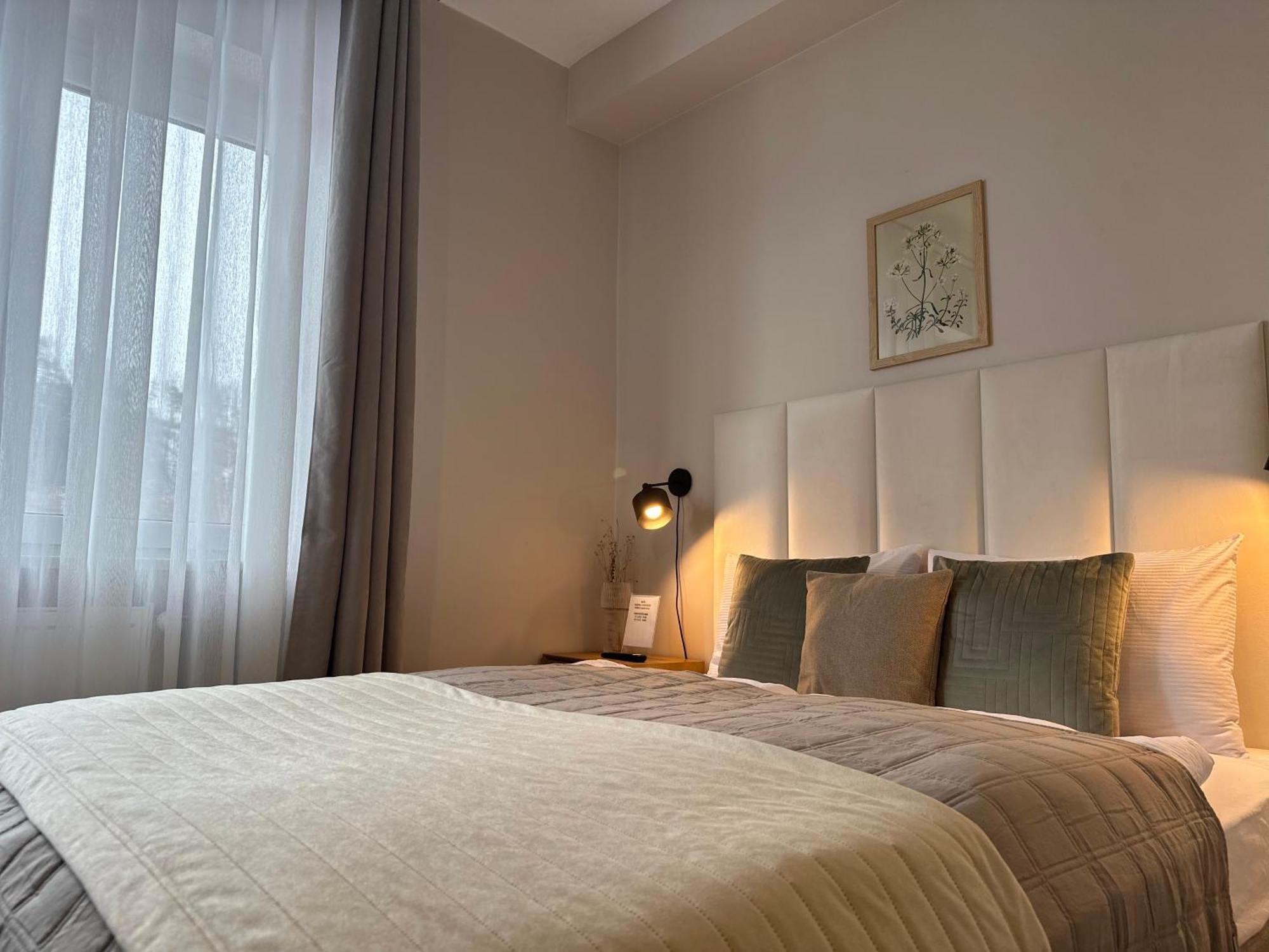 Apartamenty Lavenderia Z Widokiem Na Gore Parkowa, Blisko Centrum Кудова-Здрой Екстериор снимка